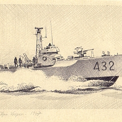 1947 - MS tipo Vosper